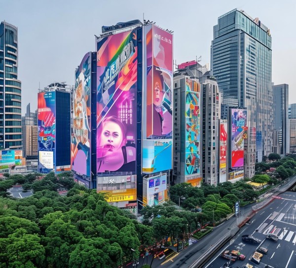江宁区户外广告规划，机遇与挑战
