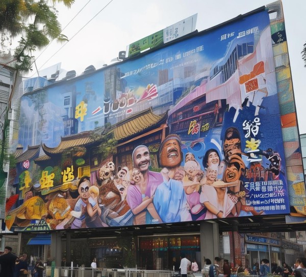 章丘区宣传与创新的完美结合—宣传广告案例分享