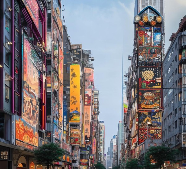 萧山区综合广告设计规划,构建城市文化品牌的新局面 萧山区综合广告设计规划,构建城市文化品牌的新局面